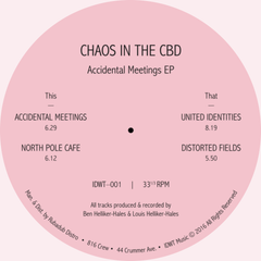 Chaos In the CBD | Accident Meetings EP
