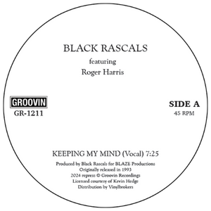 You added <b><u>Black Rascals feat Roger Harris | Keeping My Mind</u></b> to your cart.