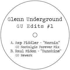 Glenn Underground | GU Edits 1 & 2 - Expected Soon