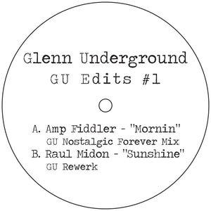 You added <b><u>Glenn Underground | GU Edits 1 & 2</u></b> to your cart.