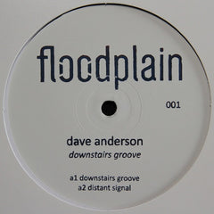 Dave Anderson | Downstairs Groove