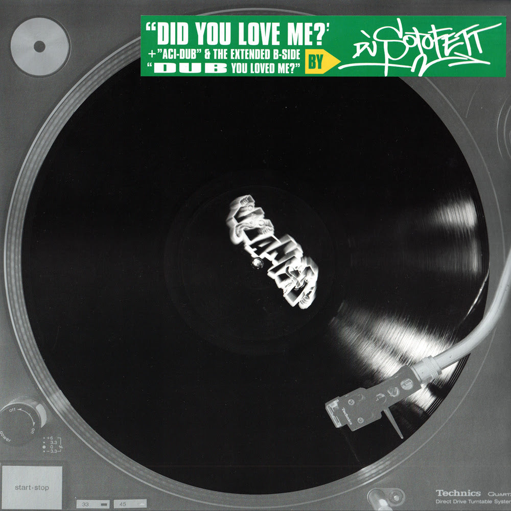 DJ Sotofett | Did You Love Me?