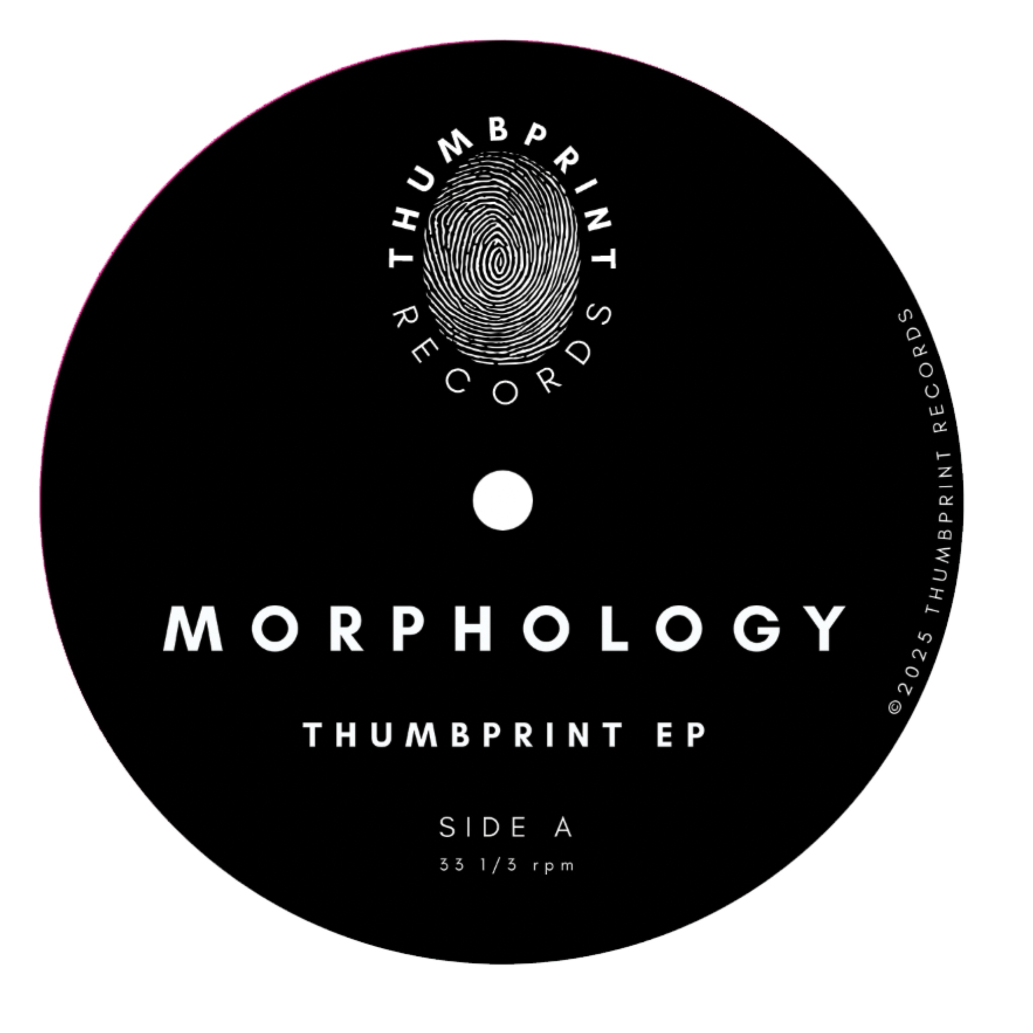 Morphology | Thumbprint EP - Expected Wed