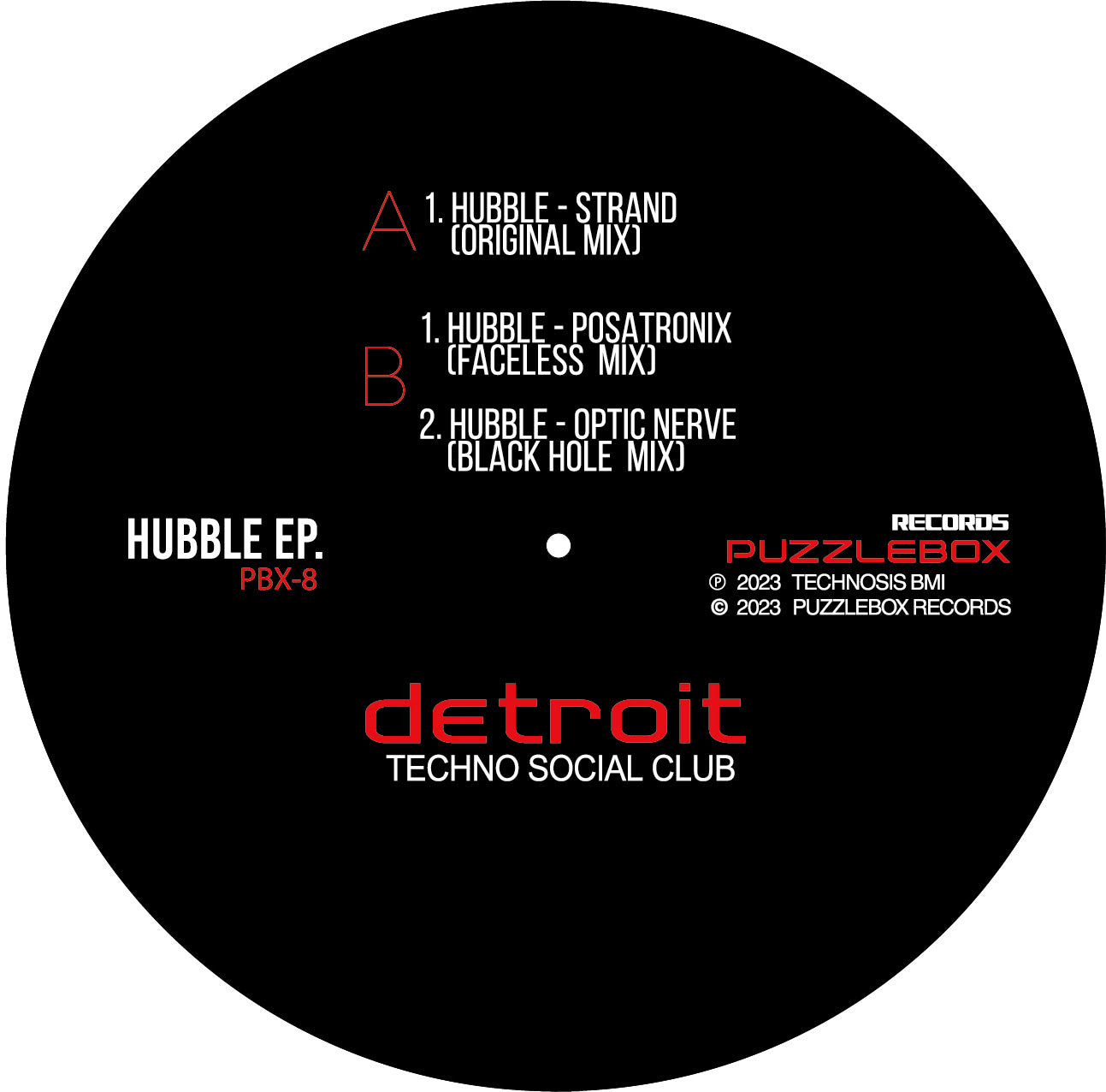 Detroit Social Club | Hubble