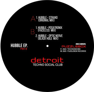 You added <b><u>Detroit Social Club | Hubble</u></b> to your cart.