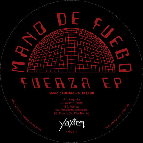 Mano De Fuego | Fuerza - Expected Soon