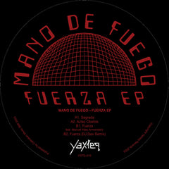 Mano De Fuego | Fuerza - Expected Wednesday