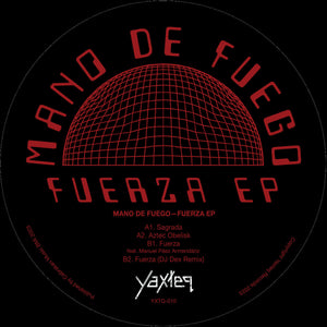 You added <b><u>Mano De Fuego | Fuerza - Expected Soon</u></b> to your cart.