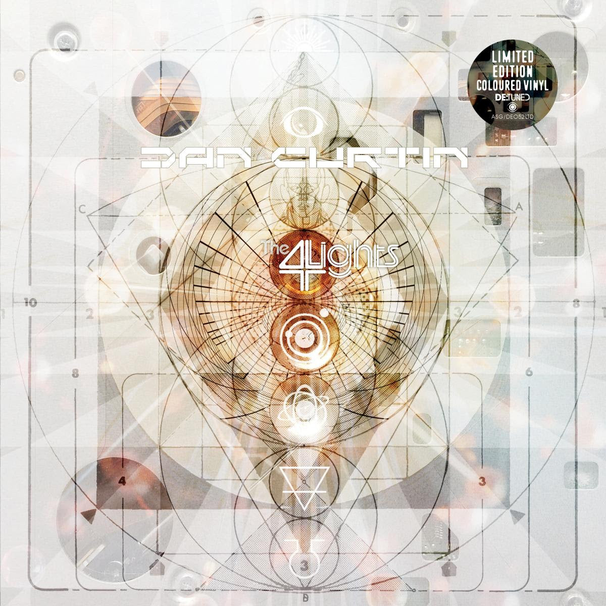 Dan Curtin | The 4 Lights (Limited Edition)