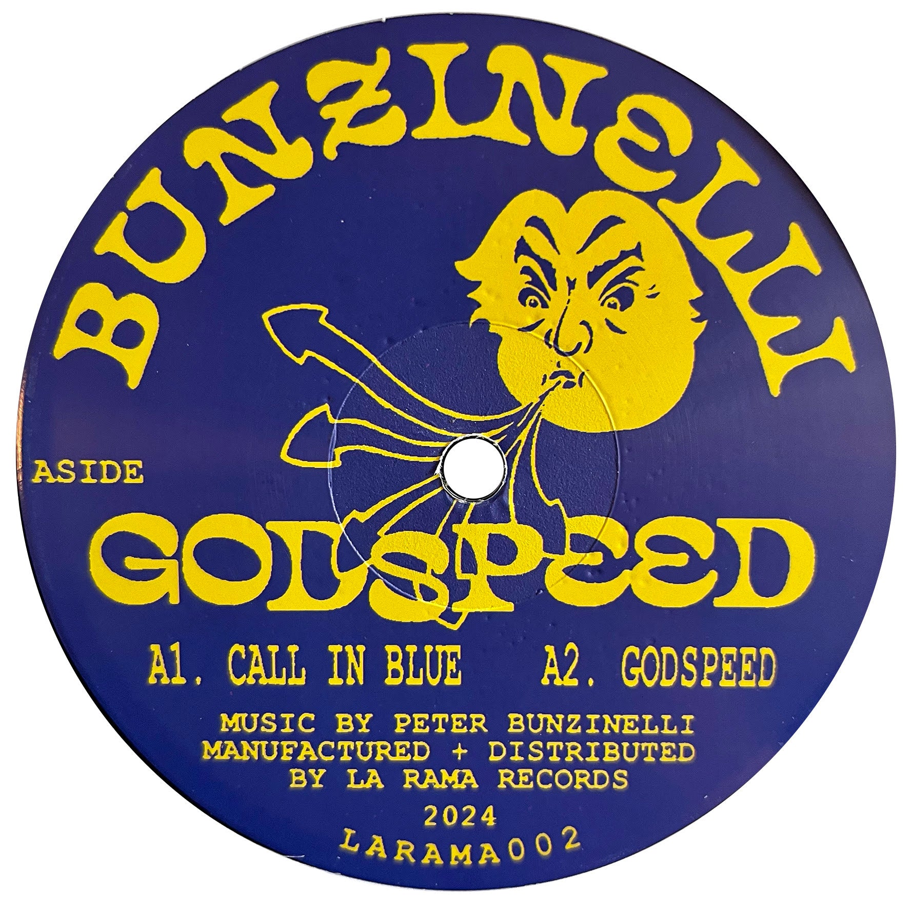 Bunzinelli | Godspeed