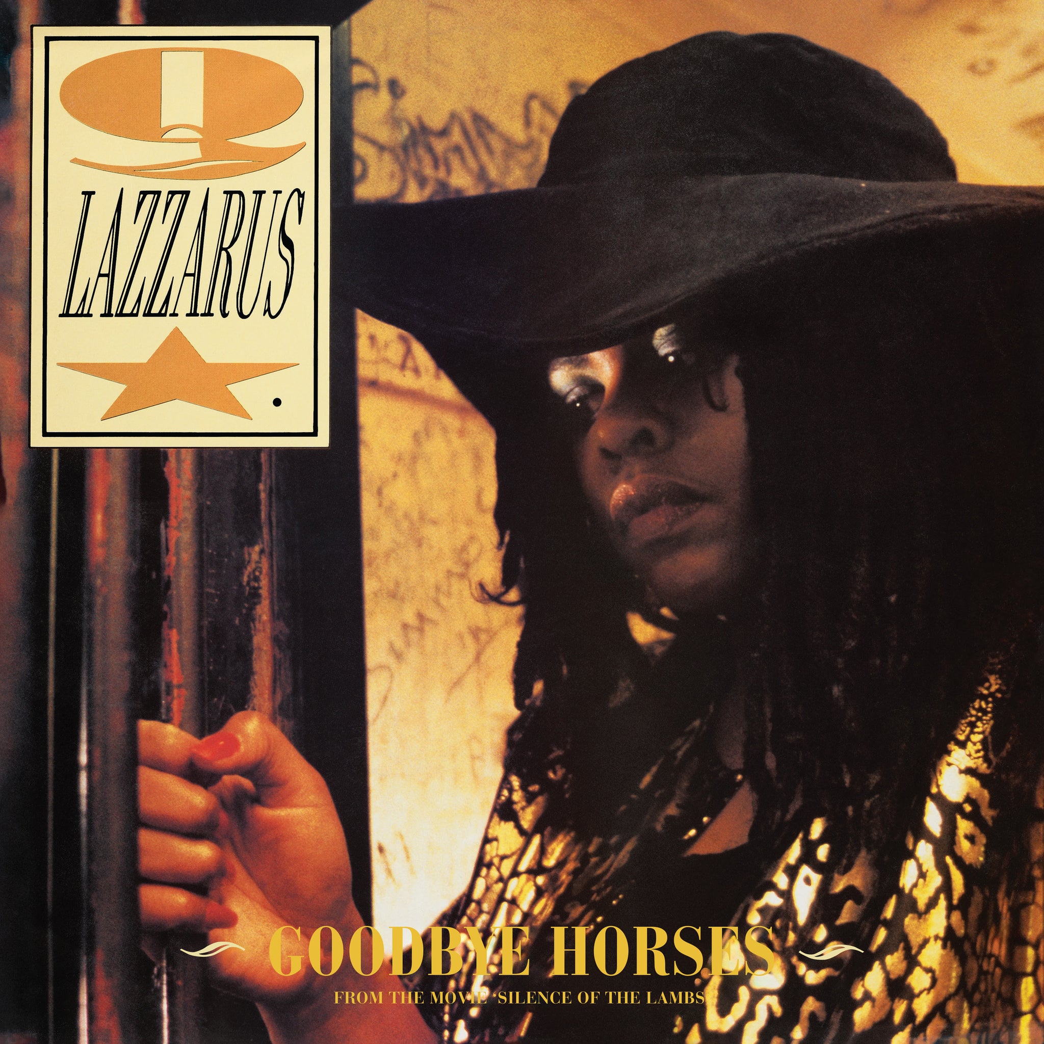 Q Lazzarus | Goodbye Horses (One per customer)