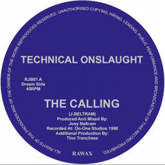 Technical Onslaught | The Calling