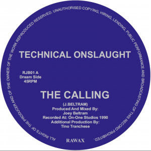 You added <b><u>Technical Onslaught | The Calling</u></b> to your cart.
