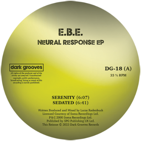 E.B.E. | Neural Response