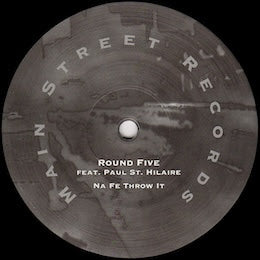 Round Five Feat. Paul St. Hilaire | Na Fe Throw It - Expected Mon