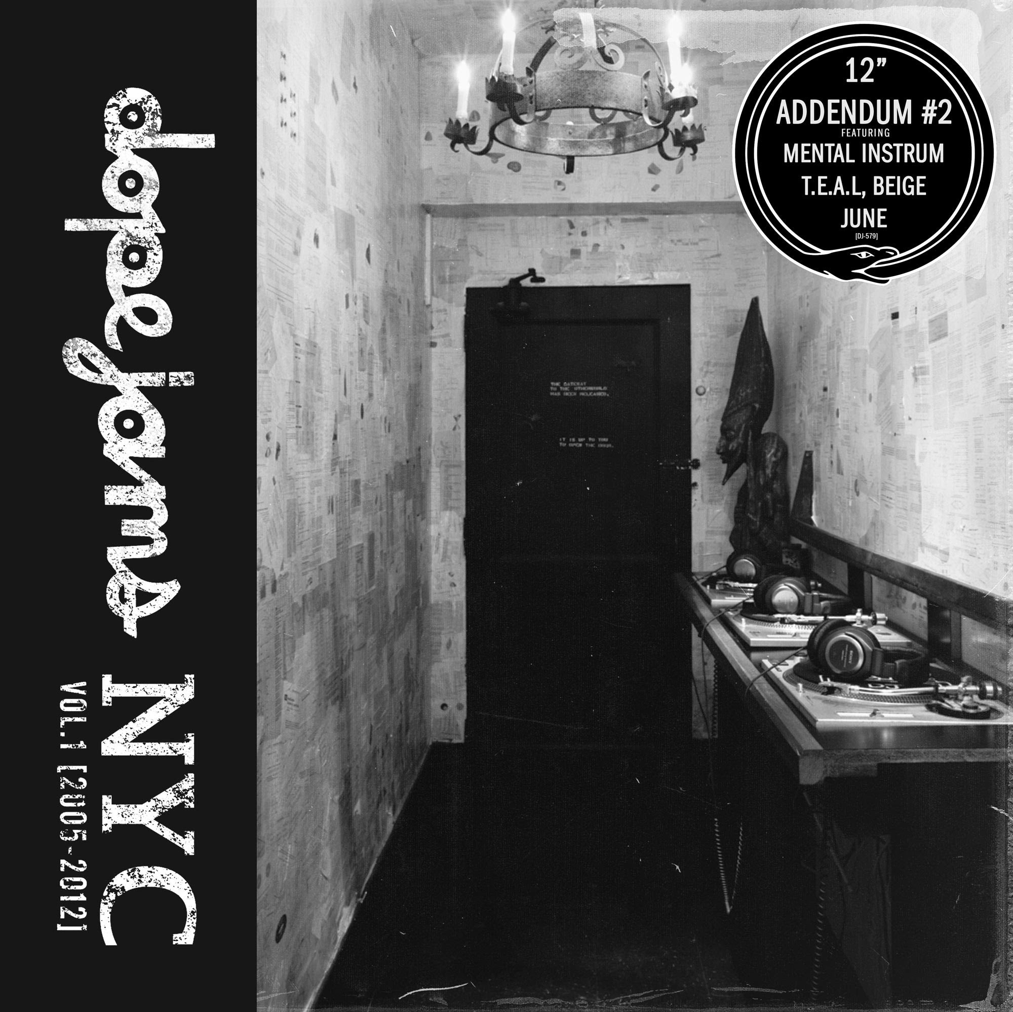 Various | Dope Jams NYC Addendum #2 Sampler