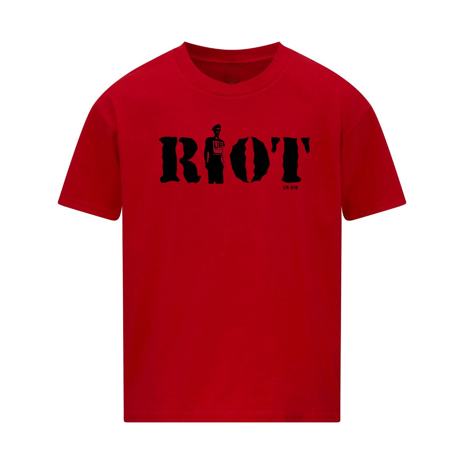 Underground Resistance | Riot T Shirts - Various Sizes - Expected Friday