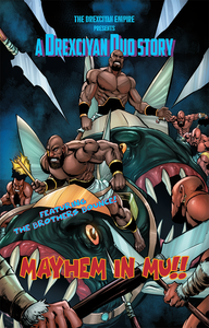 You added <b><u>Abu Qadim Haqq | The Drexciyan Empire presents A Drexicyan Duo Story (Featuring The Brothers Bounce)</u></b> to your cart.