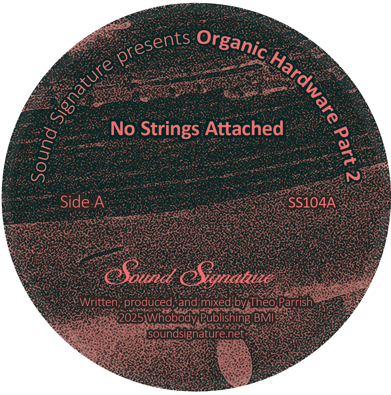 Theo Parrish | Organic Hardware Part 2