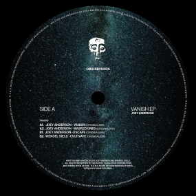 Joey Anderson / Wendel Sield | Vanish EP - Expected Soon - Presale