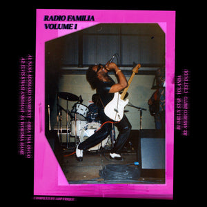 You added <b><u>Various Artists | Radio Familia Volume 1 (Compiled By Arp Frique)</u></b> to your cart.