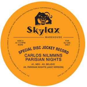 You added <b><u>Carlos Nilmmns | Parisian Nights - Expected Monday</u></b> to your cart.