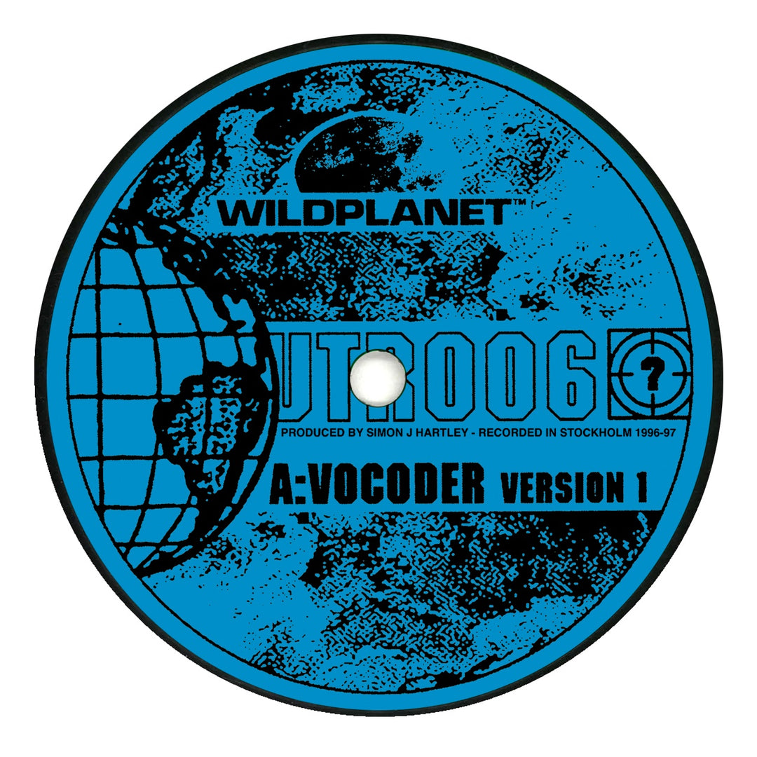 Wildplanet | Vocoder – vinylunderground.co.uk