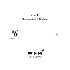 Red D | Re-fantasized & Realized