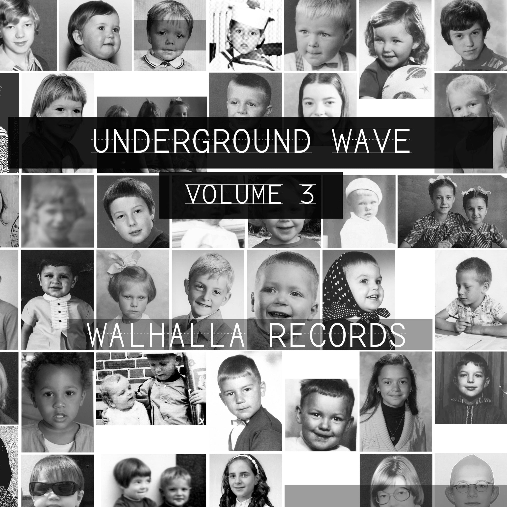 Various  | UNDERGROUND WAVE VOLUME 3