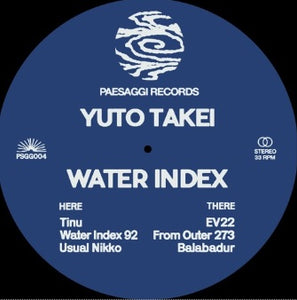 You added <b><u>Yuto Takei | Water Index</u></b> to your cart.