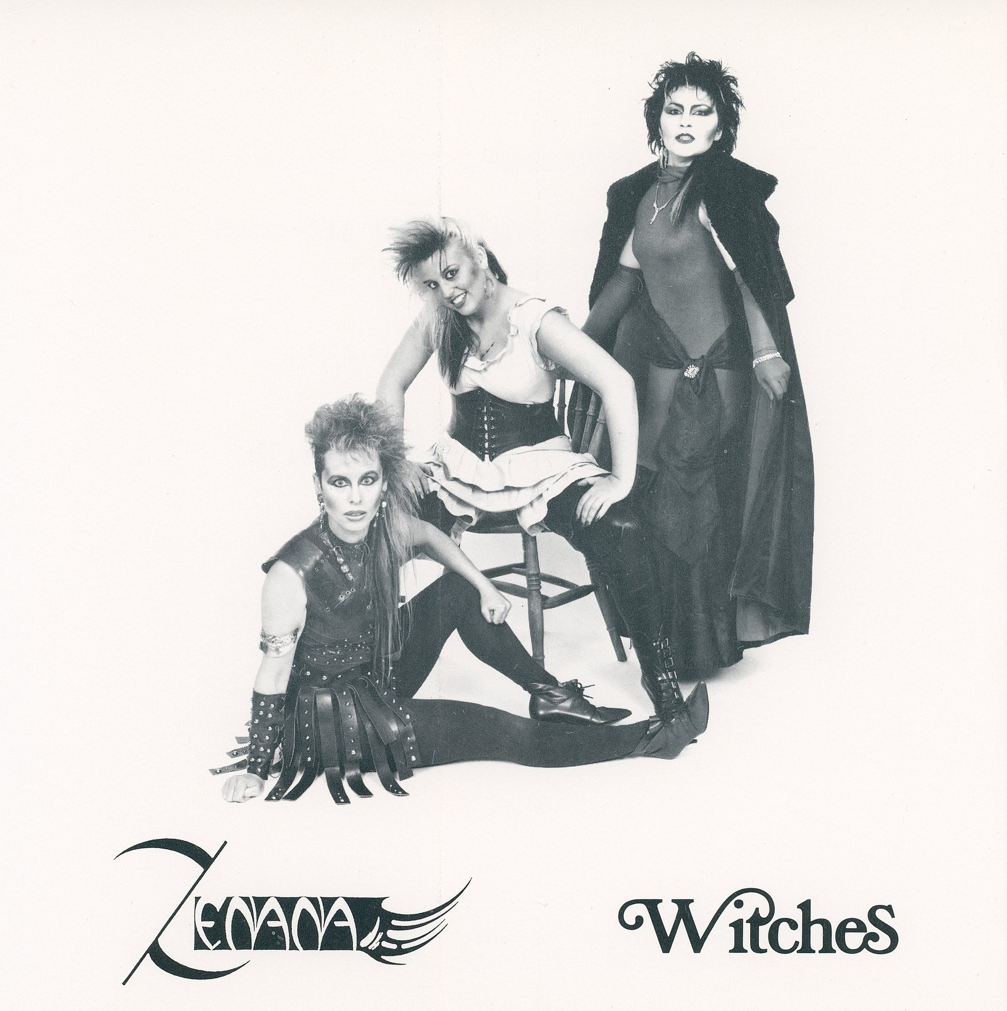 Zenana | Witches - Back in soon