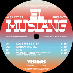 You added <b><u>Alex Attias pres. El Mustang | Life EP</u></b> to your cart.