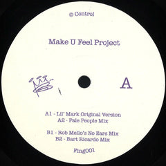 Lil’ Mark | Make You Feel Project
