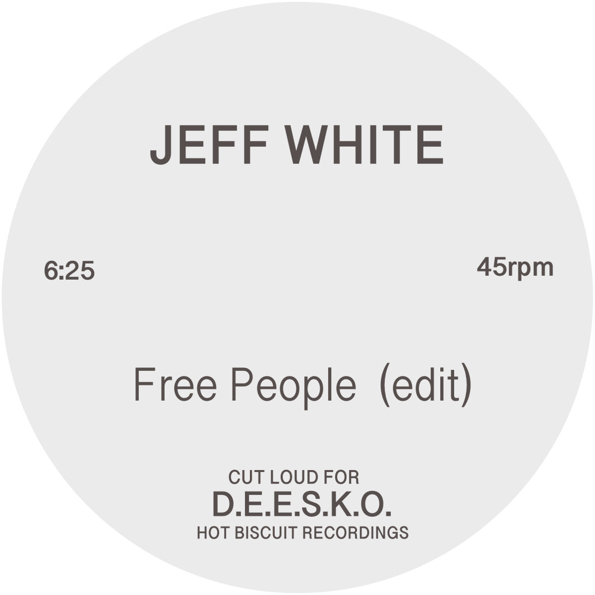 Jeff White | Free People / Save The Dance