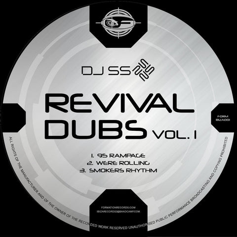 DJ SS | Revival Dubs Vol. 1