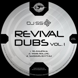 You added <b><u>DJ SS | Revival Dubs Vol. 1</u></b> to your cart.