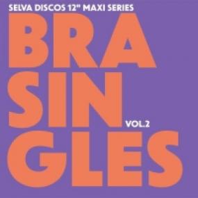 Barbatuques | Baiana: Brasingles Vol 2 (2023 Repress)