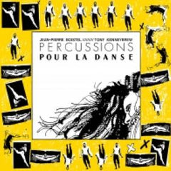 Jean Pierre Boistel / Tony Kenneybrew | Percussions Pour La Danse