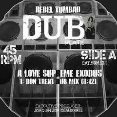 Rebel Tumboa | Exodus/  A Love Supreme