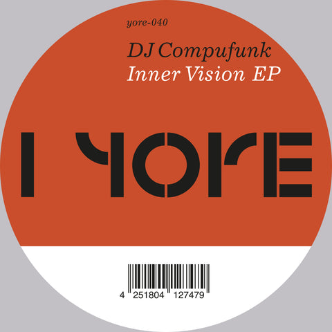 DJ Compufunk | Inner Vision EP