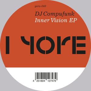 You added <b><u>DJ Compufunk | Inner Vision EP</u></b> to your cart.