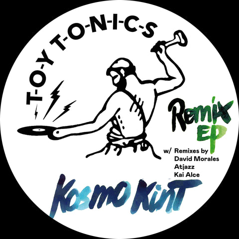 Kosmo Kint | Remix EP
