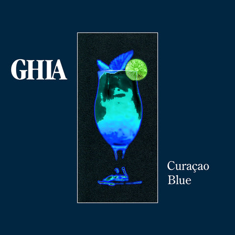 Ghia | Curaçao Blue