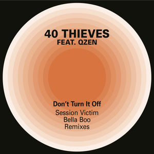 You added <b><u>40 Thieves feat Qzen | Don’t Turn It Off</u></b> to your cart.