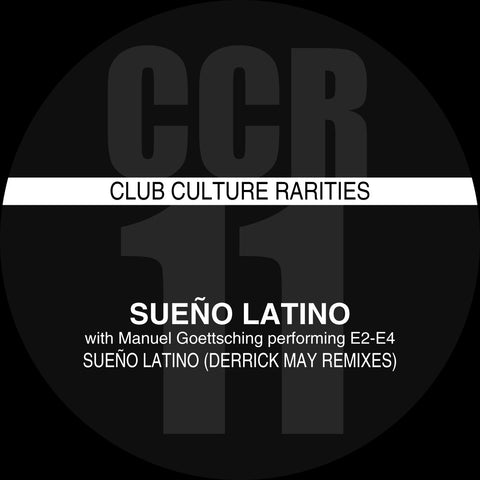 Sueno Latino / Manuel Goettsching performing E2-E4 | Sueno Latino  (Derrick May Remix)