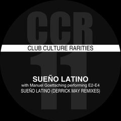 Sueno Latino / Manuel Goettsching performing E2-E4 | Sueno Latino  (Derrick May Remix)