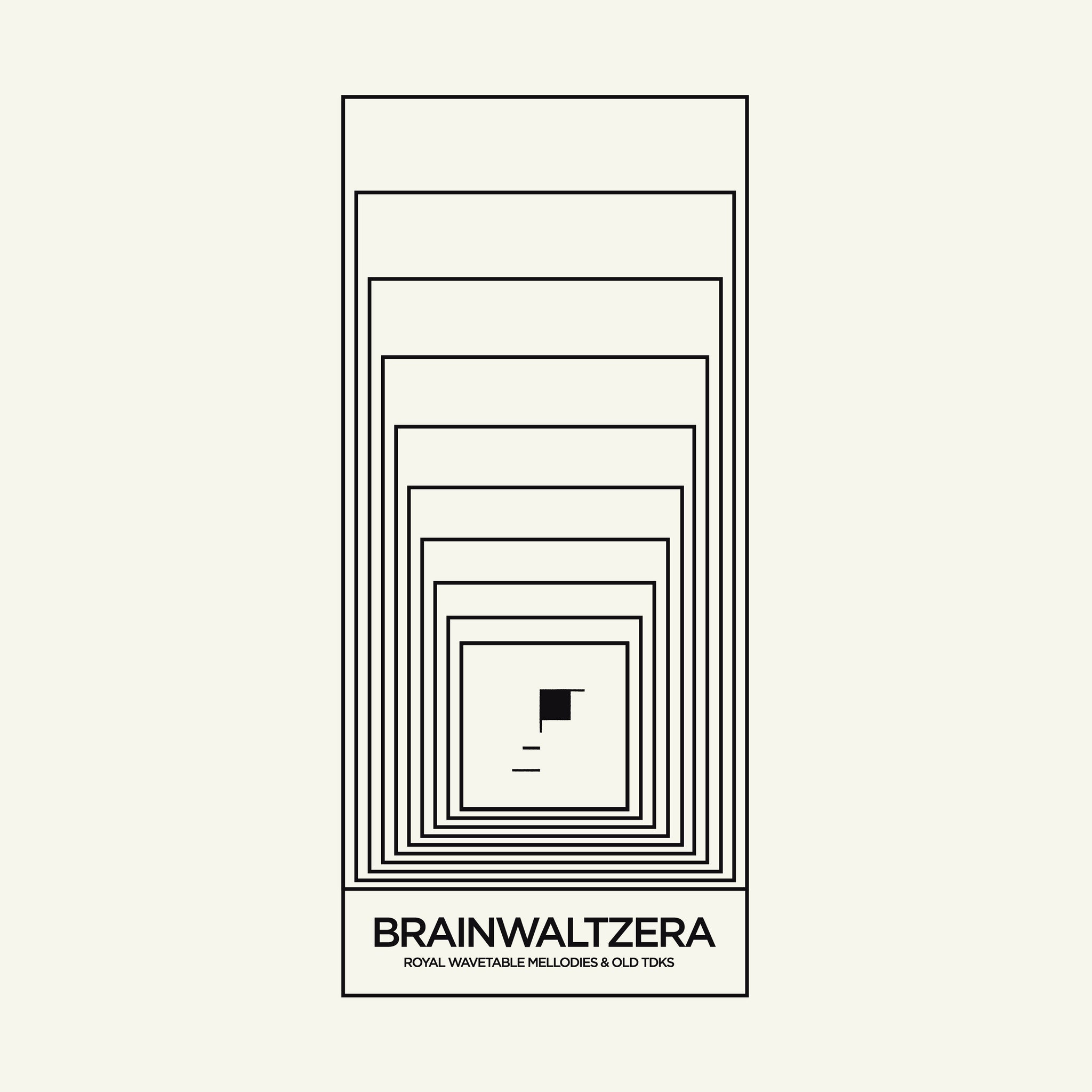 Brainwaltzera | Royal Wavetable Mellodies & Old TDKs