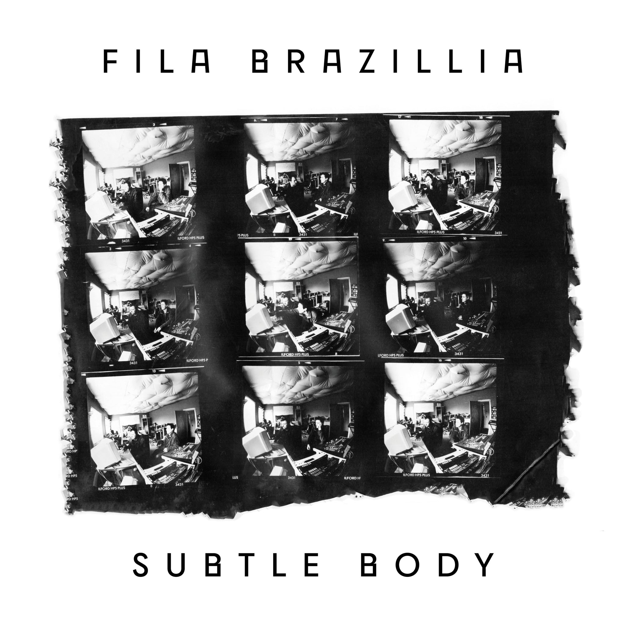 Fila Brazillia | Subtle Body