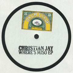 Christian Jay | Where's Miso EP