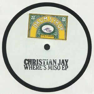 You added <b><u>Christian Jay | Where's Miso EP</u></b> to your cart.